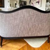 Pair of Napoleon III sofas