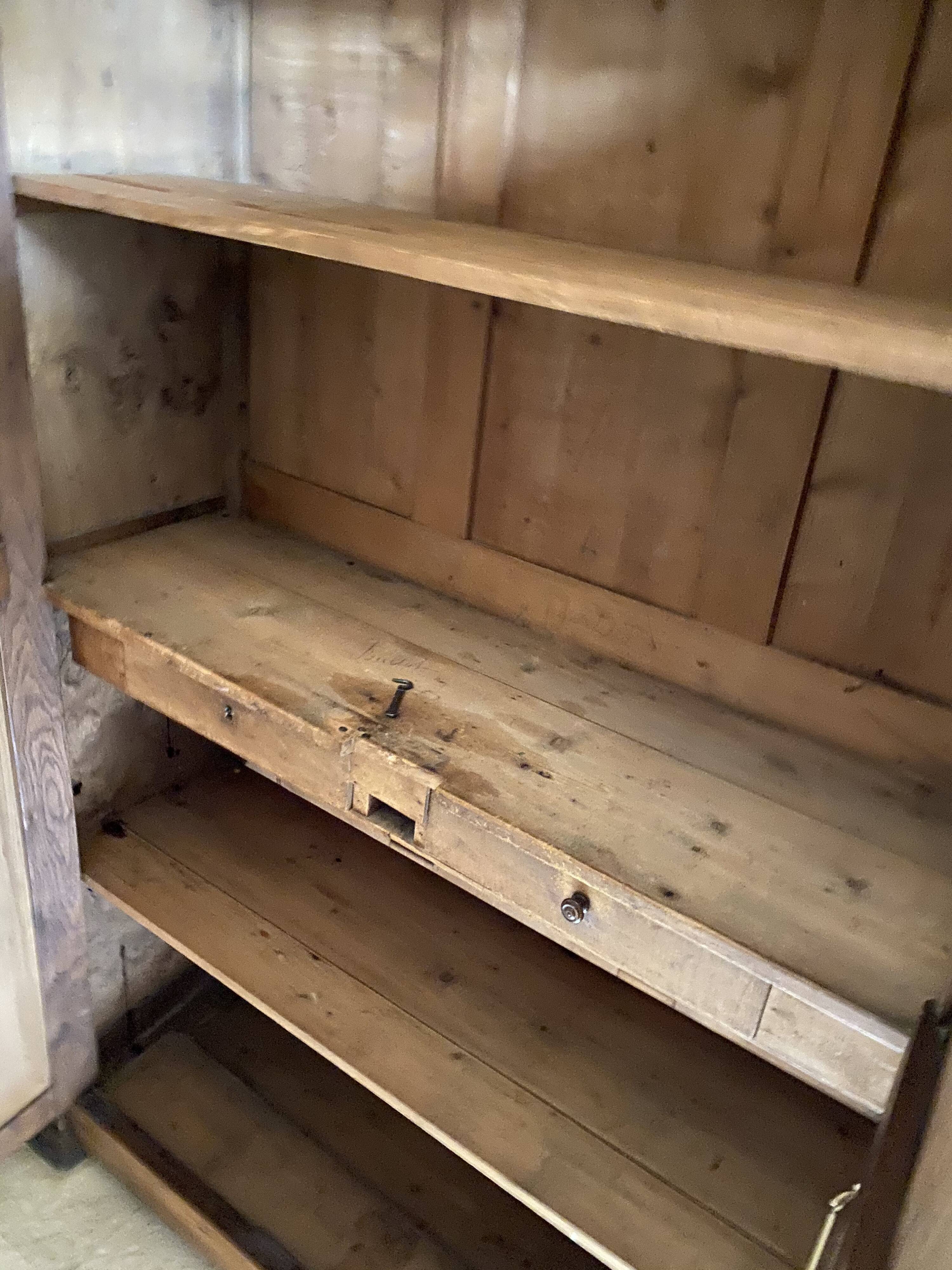 Louis Philippe wardrobe