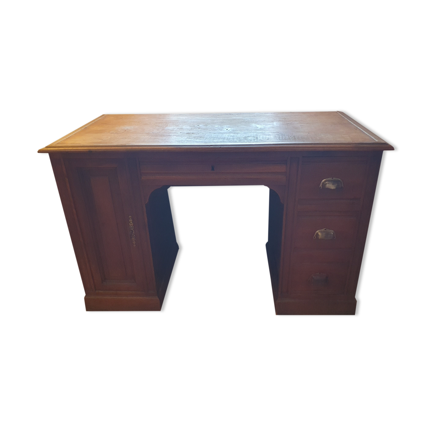 Oak desk