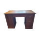 Oak desk