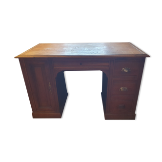 Bureau en chêne