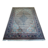 Handmade Romanian Mechkine rug 357x251cm