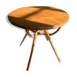 Rattan table