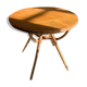 Rattan table