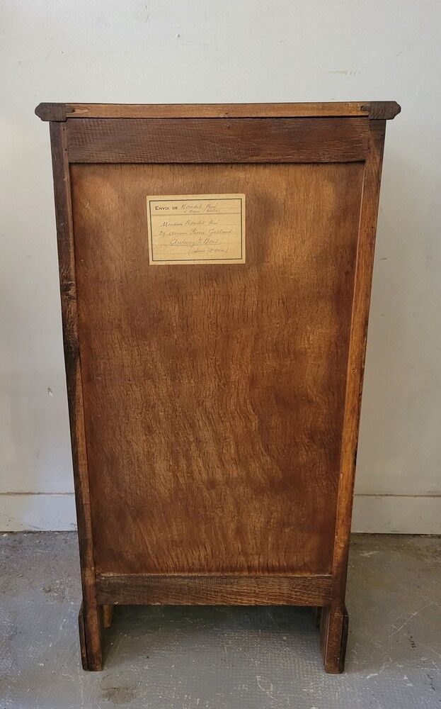 Small curtain binder