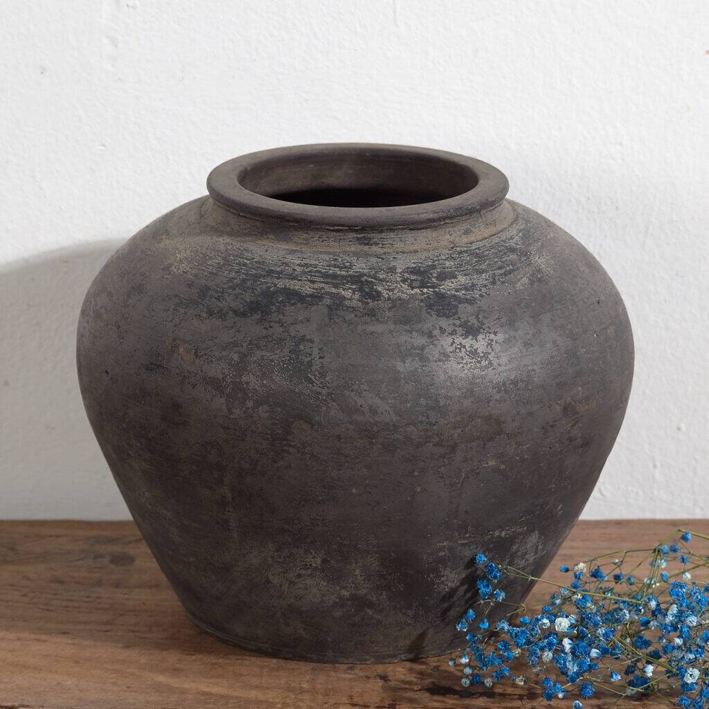 Antique Chinese ceramic vase (circa 1900) #15