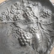 Art Nouveau empty pockets