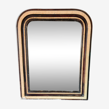 Miroir Louis Philippe 62 x 50 cm