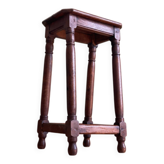 Tabouret ancien en bois