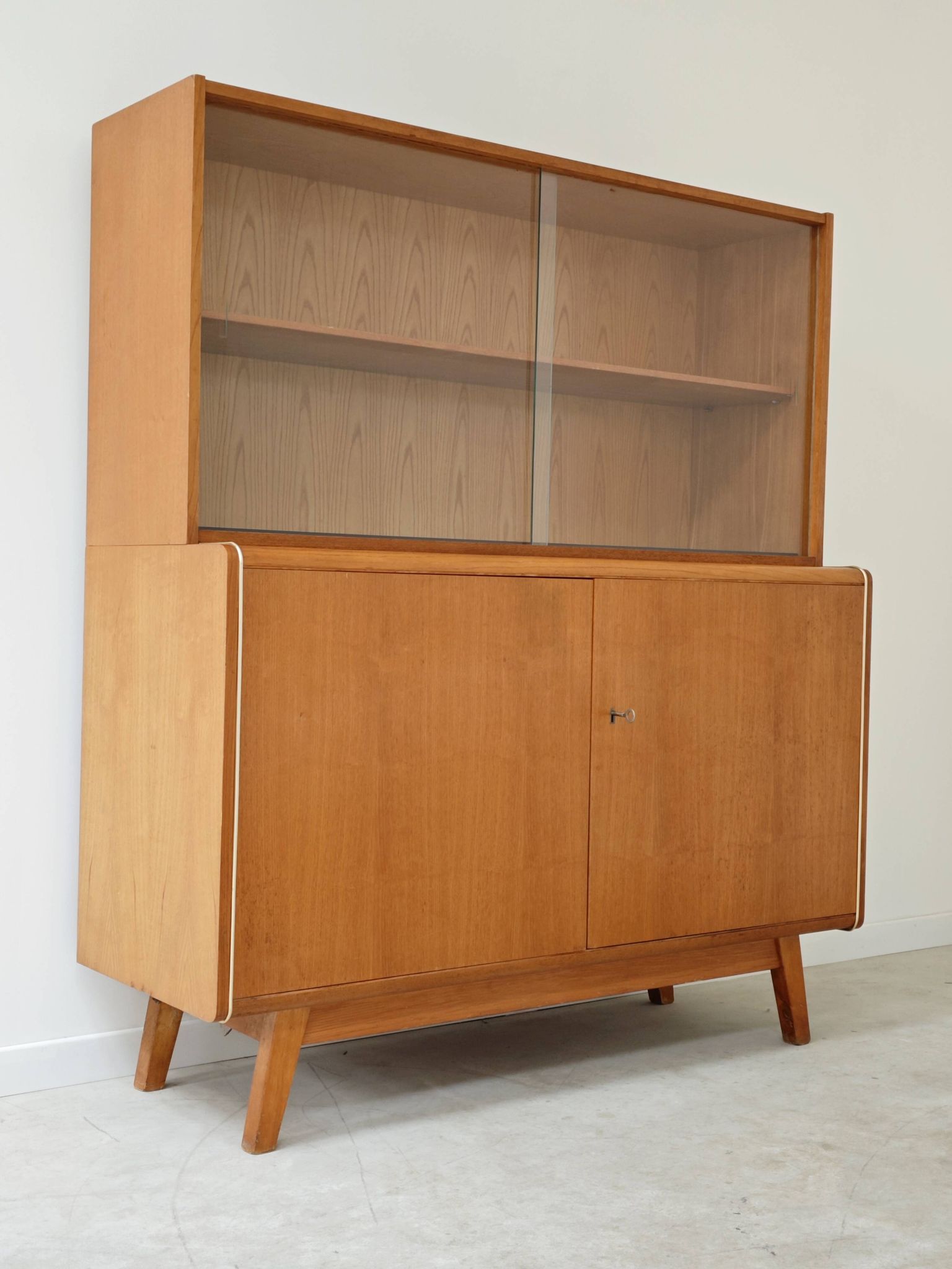 Buffet / Dresser U369/U383 by B.Landsman and H.Nepozitek for Jitona