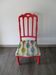 Napoleon III nanny chair