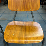 Pair of Kho Liang chairs, édition Car Katwijk