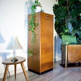 Curtain binder 50s, rounded