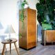 Curtain binder 50s, rounded