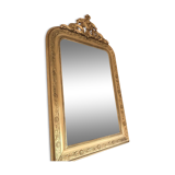 Old mirror - 123x76cm