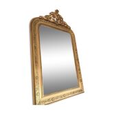 Old mirror - 123x76cm