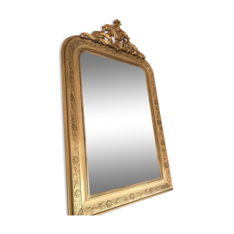 Old mirror - 123x76cm