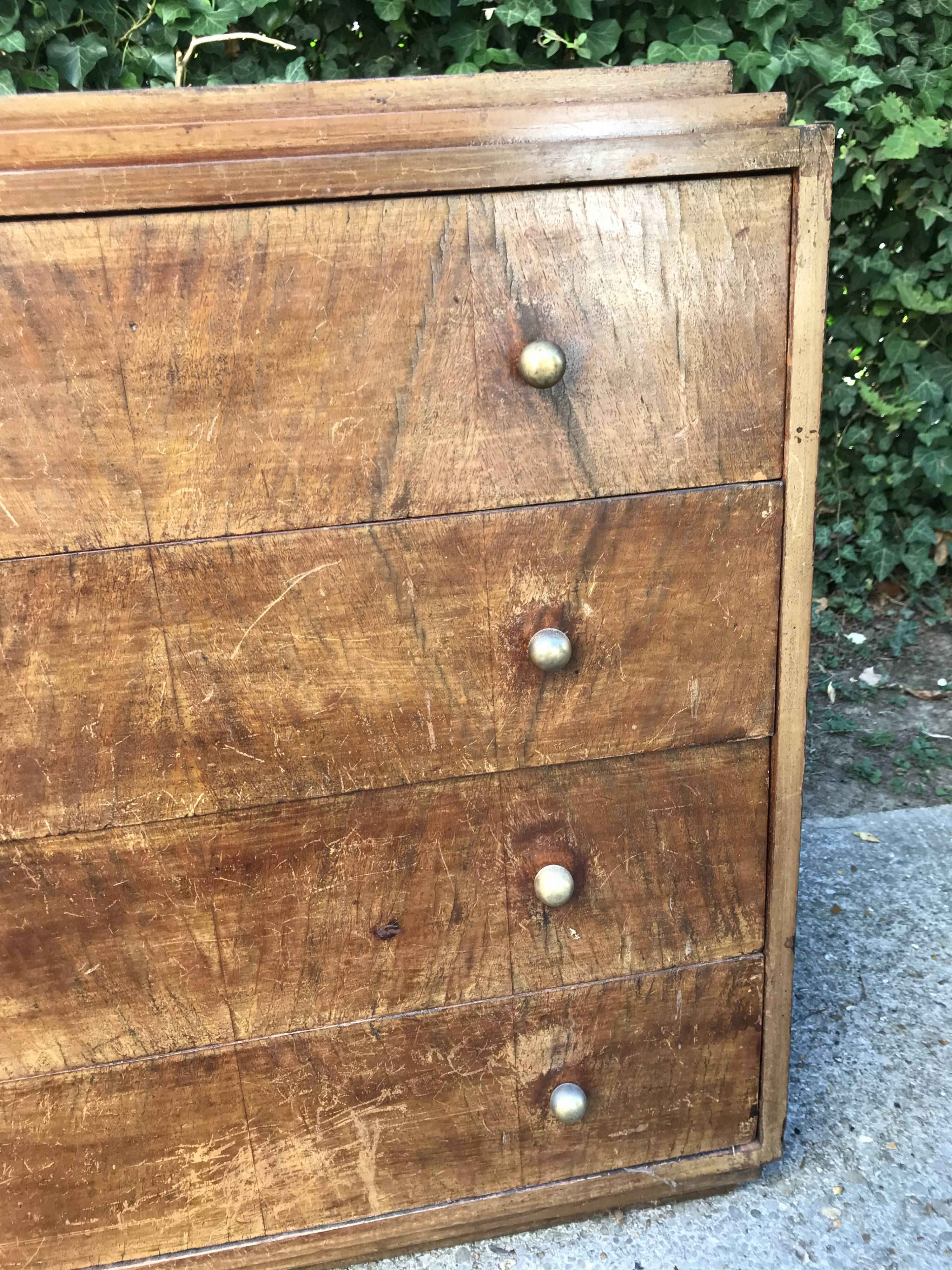 Art Deco dresser