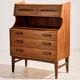 Teak Bureau Desk, 1960s