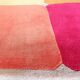 Wool velvet carpet "Robert Le Héros" Paris - 1990s 186x278