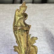 Patères en bronze