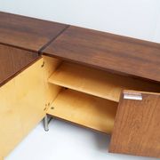 Large Mid-Century Teak Sideboard by Cees Braakman for Pastoe, 1950s