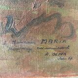 Country house signed in 1967