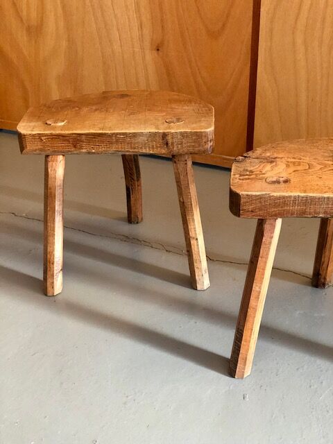 Tripod stools