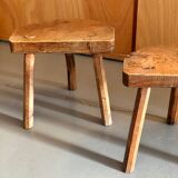 Tripod stools