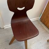 2 children's chairs pagholz Flottoto