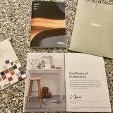 High stool by Jean Prouvé 1942