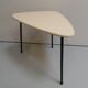Vintage sidetable 1950's
