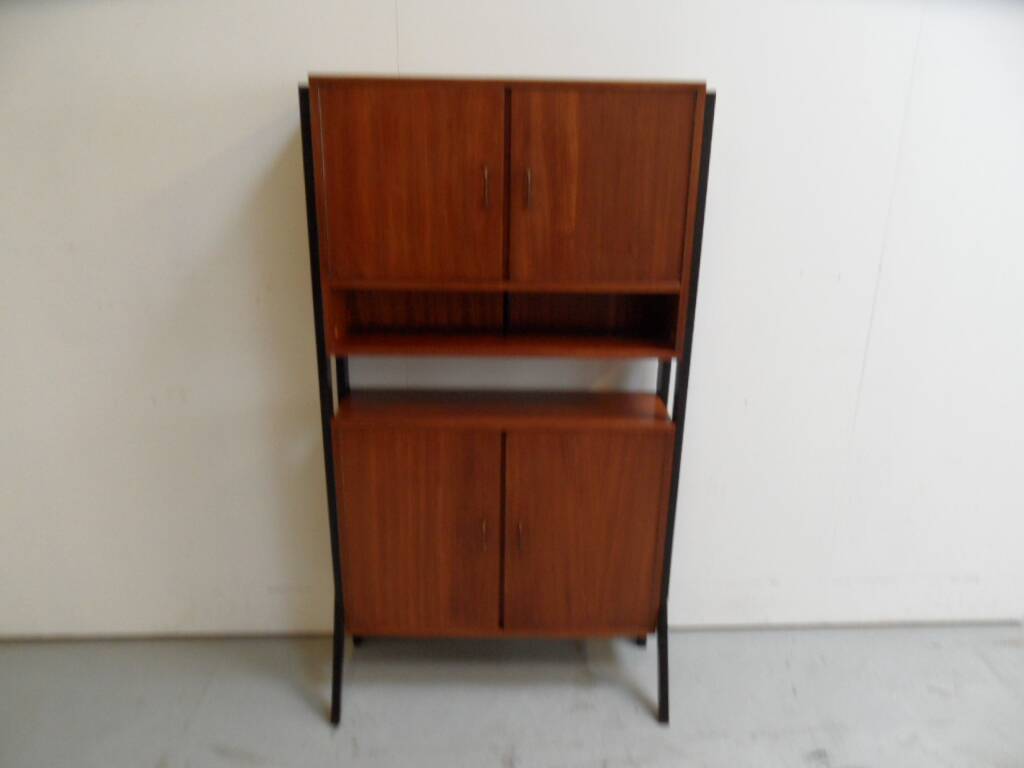 Mid Century wall unit 1950's