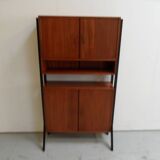 Mid Century wall unit 1950's