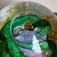 Vintage mouth-blown sulfide paperweight by Caithness Scotland