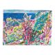 Pierre Lacroux (1909-1993) Gouache Cap Ferrat 10 September 78