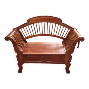 banc indonésien