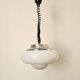Rare Midcentury Pendant Meblo, Space Age, Harvey Guzzini, Italy, 1970s