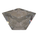 Saint Louis crystal ashtray