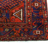 Persian carpet Hamadan 207x130 cm