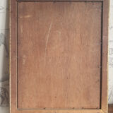 Oil painting bouquet of flowers