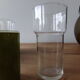 5 vintage glasses by Henry & Miller Industries N.Y.C.