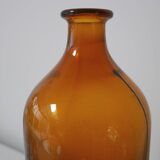 Set of 2 orange vases