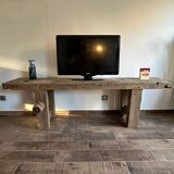 Low furniture workbench