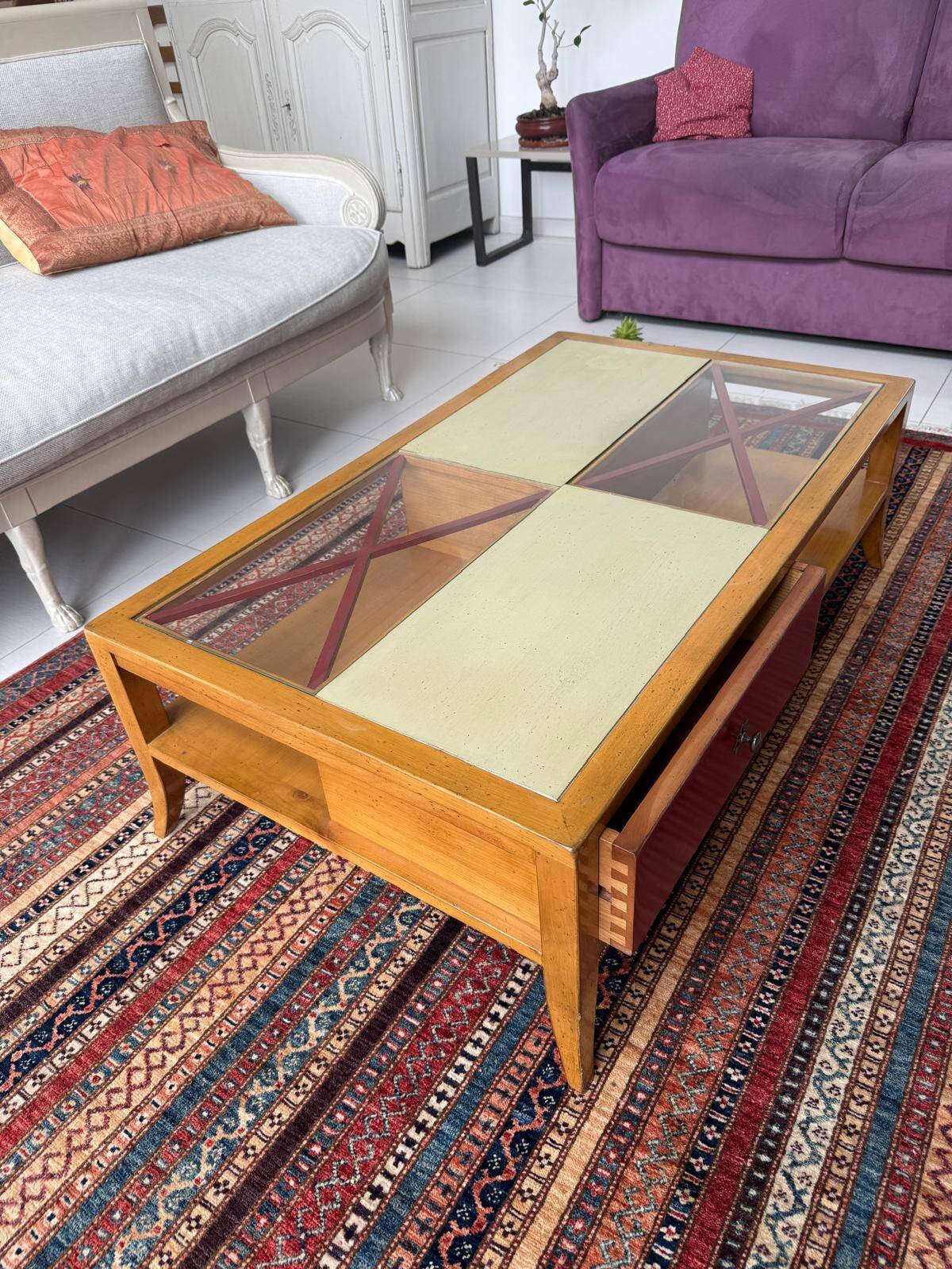 Table basse