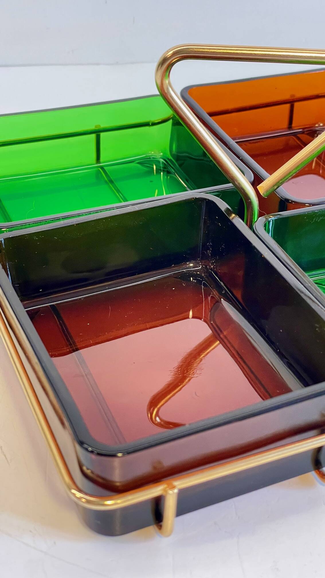 VERECO France VINTAGE Serving TRAY