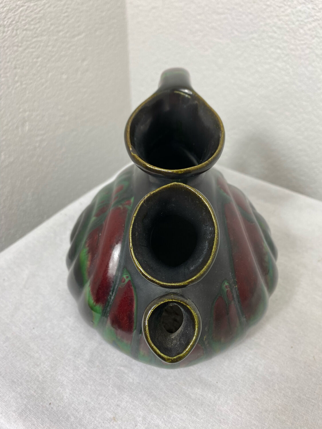 Ceramic vase