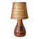 Ceramic and resin lamp - Accolay