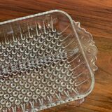 Plat en verre