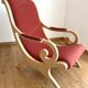 Spirit Armchair Old Rigging - Unique Piece